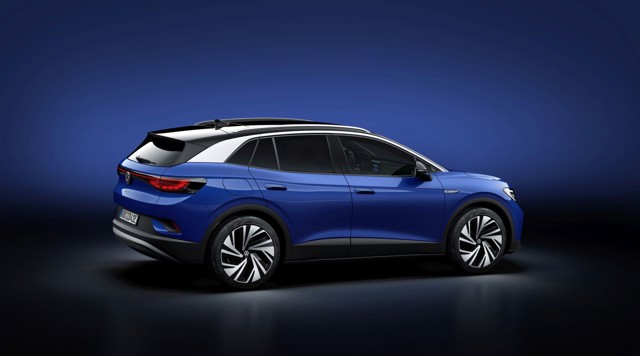 Volkswagen Id.4 photo 86