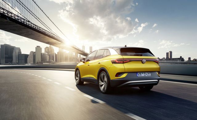 Volkswagen Id.4 photo 88