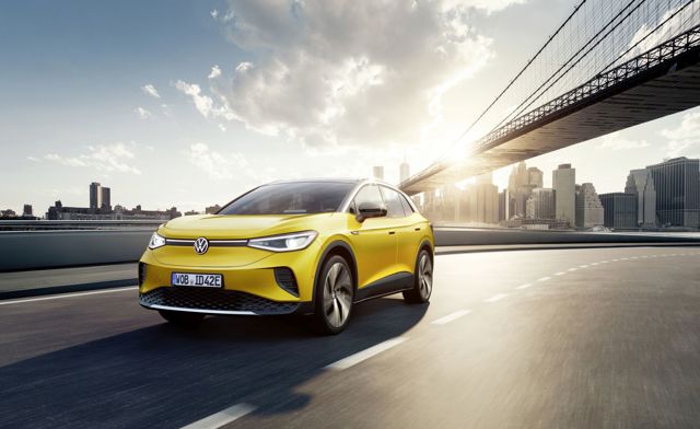 Volkswagen Id.4 photo 89