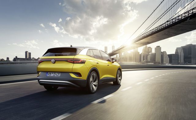 Volkswagen Id.4 photo 90
