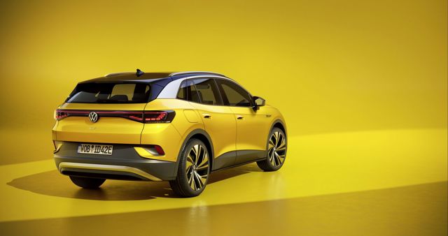 Volkswagen Id.4 photo 94