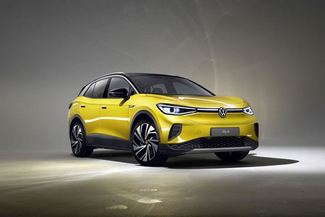 Volkswagen Id.4 photo 98