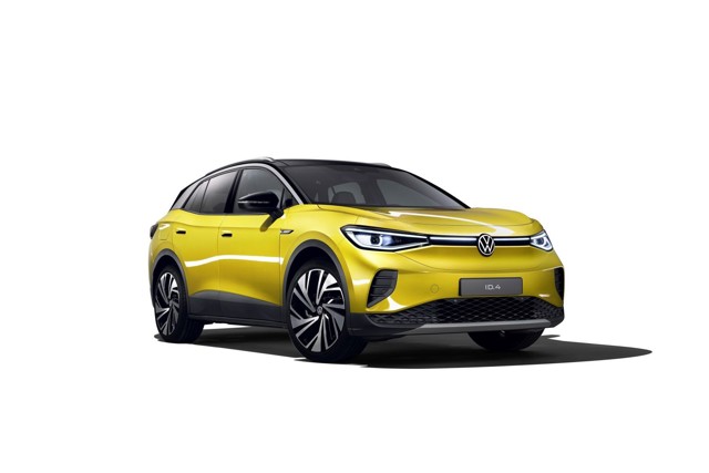 Volkswagen Id.4 photo 99