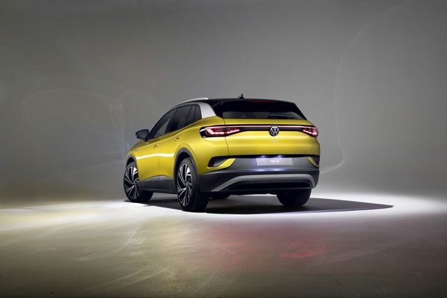 Volkswagen Id.4 photo 100