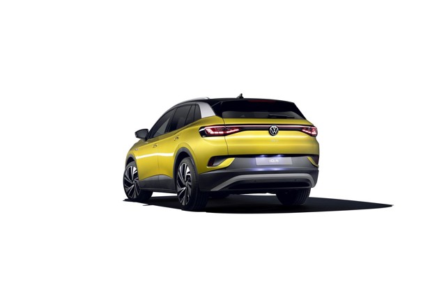 Volkswagen Id.4 photo 101