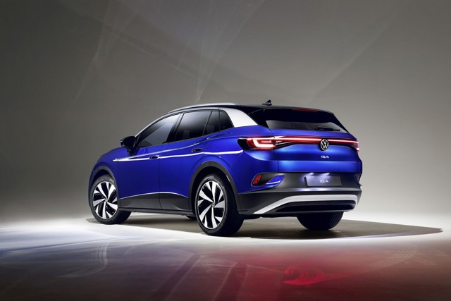 Volkswagen Id.4 photo 107