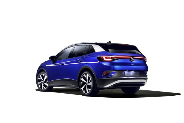 Volkswagen Id.4 photo 108