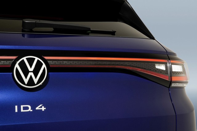 Volkswagen Id.4 photo 113