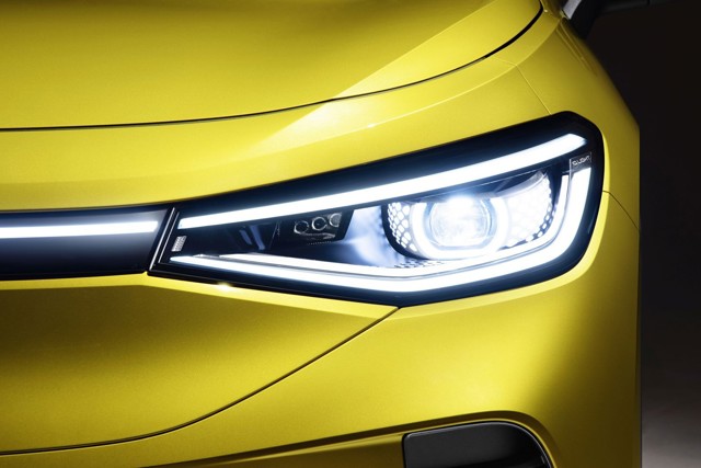 Volkswagen Id.4 photo 116