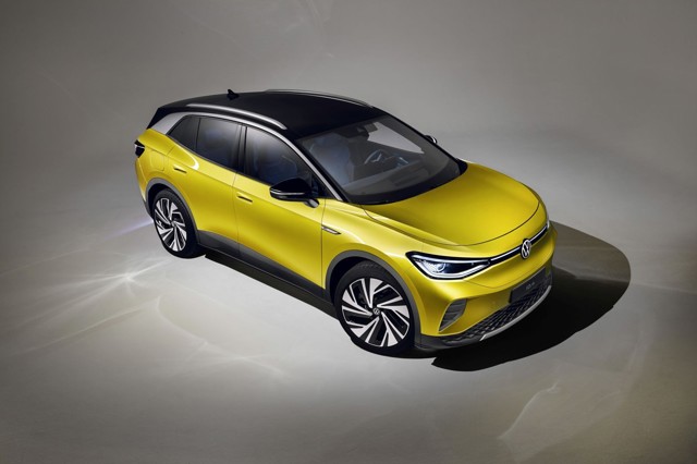 Volkswagen Id.4 photo 117