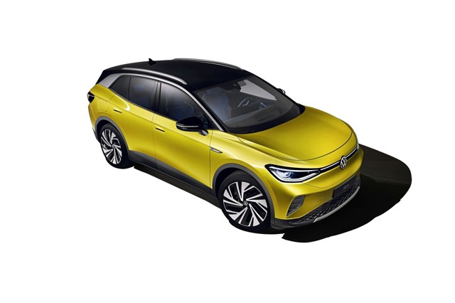 Volkswagen Id.4 photo 118