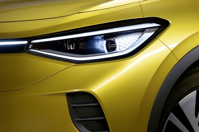 Volkswagen Id.4 photo 125