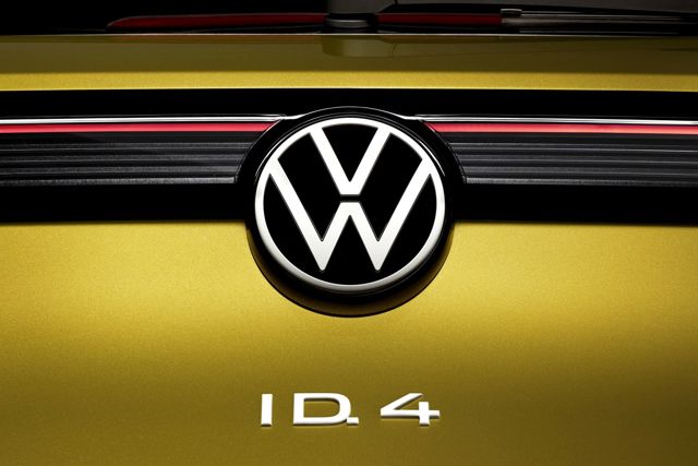 Volkswagen Id.4 photo 126
