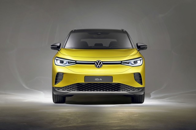 Volkswagen Id.4 photo 130