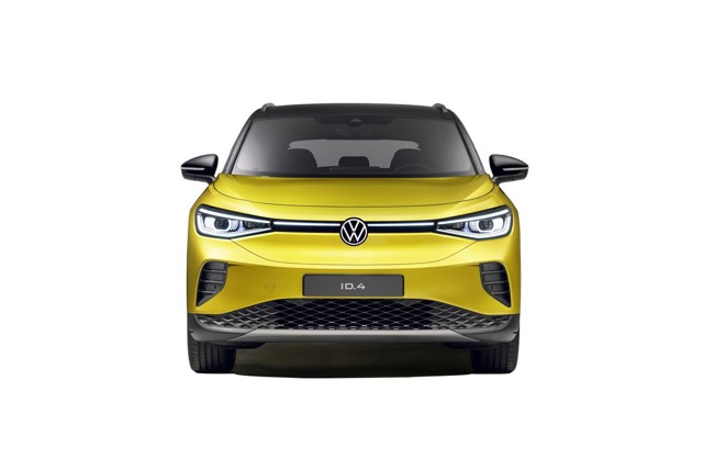 Volkswagen Id.4 photo 131