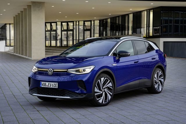 Volkswagen Id.4 photo 151
