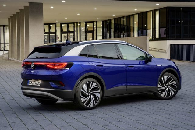 Volkswagen Id.4 photo 152