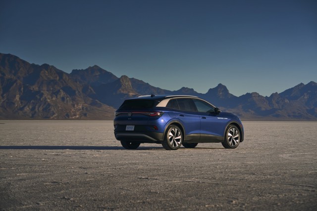Volkswagen Id.4 photo 2