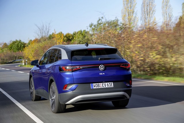 Volkswagen Id.4 photo 164