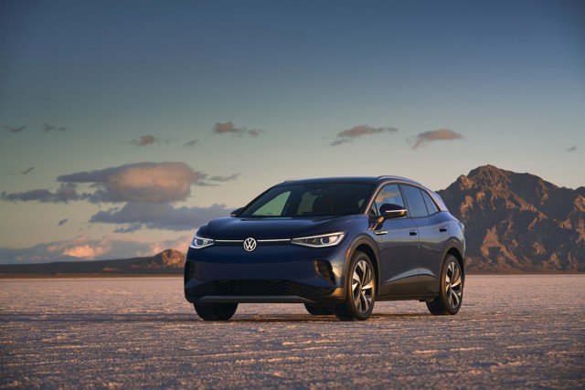 Volkswagen Id.4 photo 3