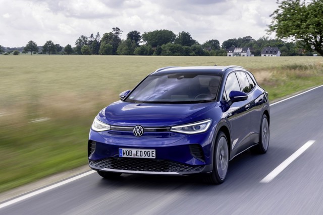 Volkswagen Id.4 photo 173