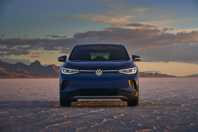 Volkswagen Id.4 photo 4