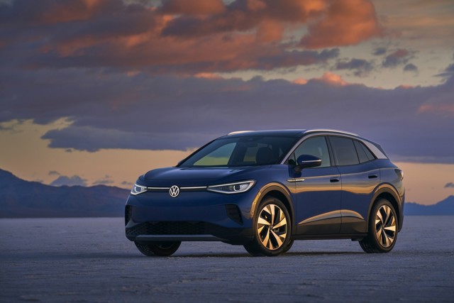 Volkswagen Id.4 photo 5