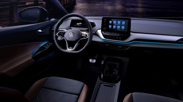 Volkswagen Id.4 photo 211