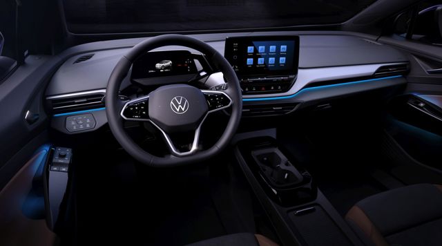 Volkswagen Id.4 photo 212
