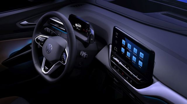 Volkswagen Id.4 photo 214