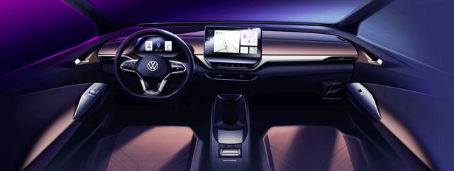 Volkswagen Id.4 photo 216