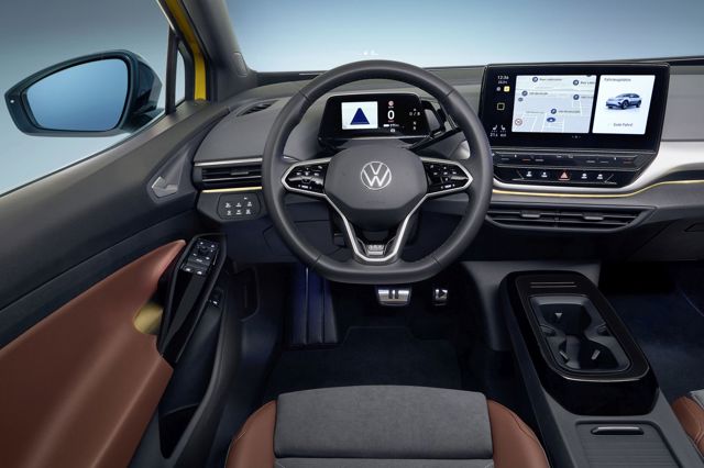 Volkswagen Id.4 photo 217