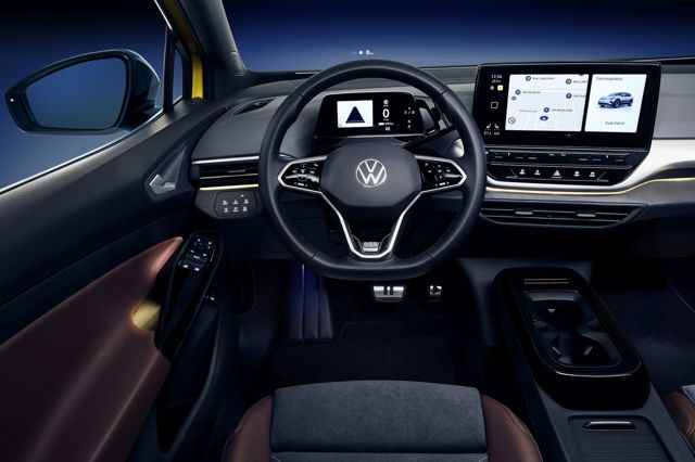 Volkswagen Id.4 photo 218