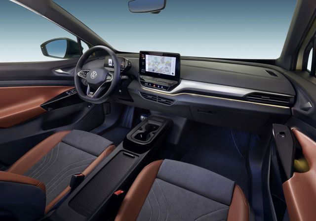 Volkswagen Id.4 photo 219