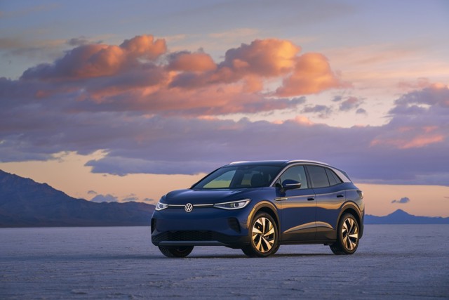 Volkswagen Id.4 photo 6