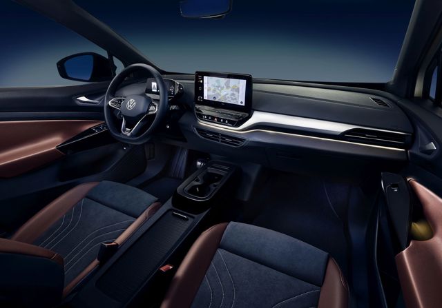 Volkswagen Id.4 photo 220