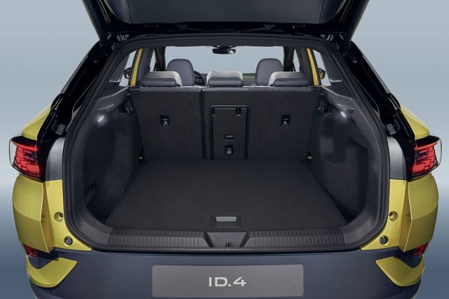 Volkswagen Id.4 photo 223