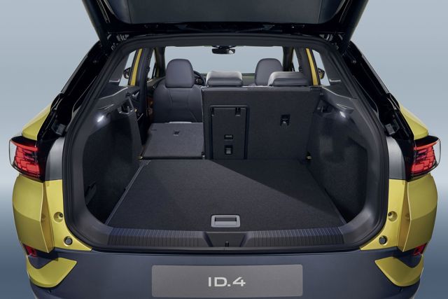 Volkswagen Id.4 photo 224