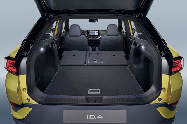 Volkswagen Id.4 photo 225