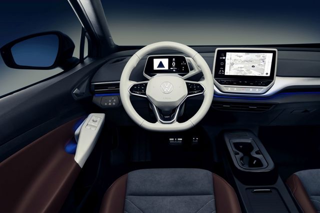 Volkswagen Id.4 photo 227