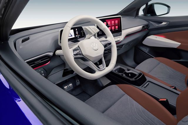 Volkswagen Id.4 photo 232