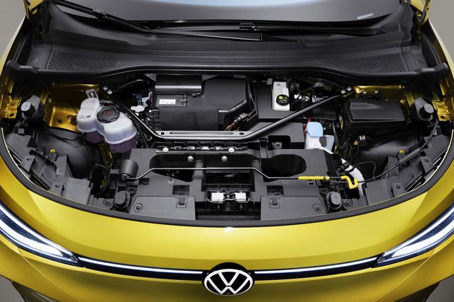 Volkswagen Id.4 photo 241