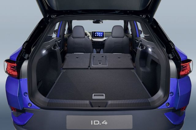 Volkswagen Id.4 photo 242