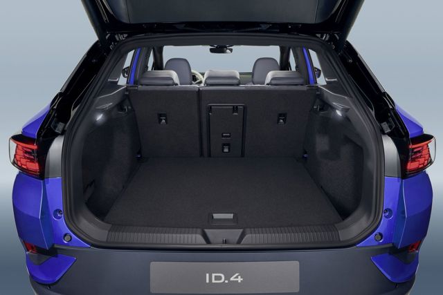 Volkswagen Id.4 photo 243