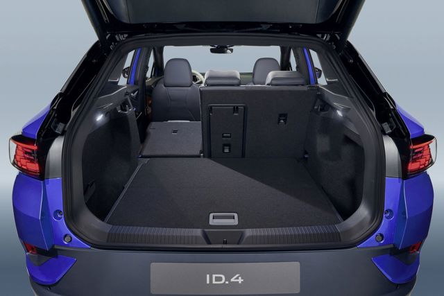 Volkswagen Id.4 photo 244