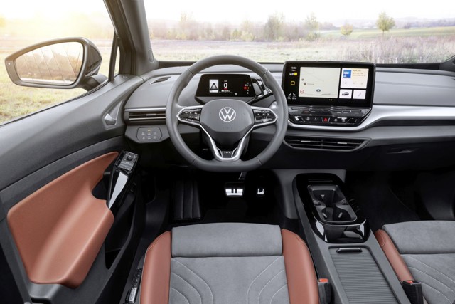 Volkswagen Id.4 photo 246