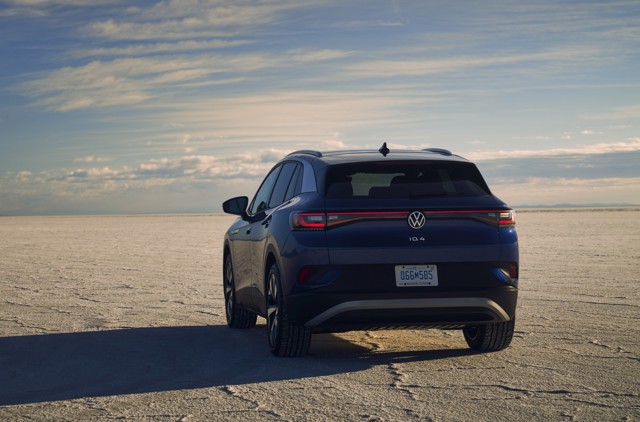 Volkswagen Id.4 photo 9