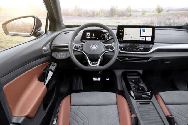 Volkswagen Id.4 photo 210