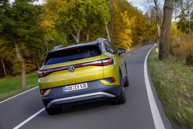 Volkswagen Id.4 photo 28