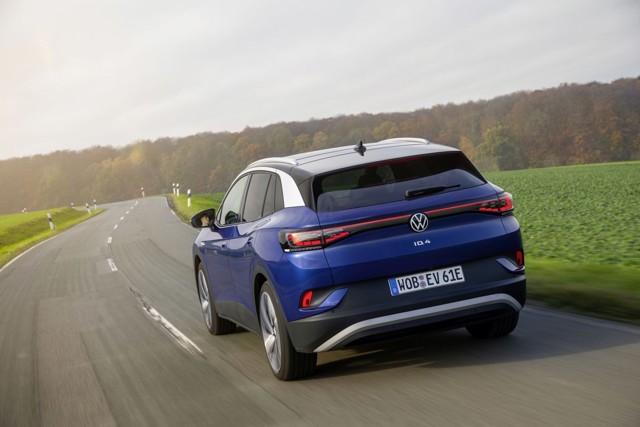 Volkswagen Id.4 photo 39